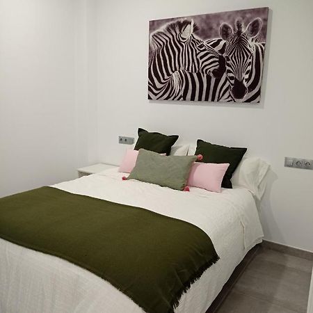La Madriguera Apartment วิญานูเอวา เด ลา กอนเซปซิออน ภายนอก รูปภาพ