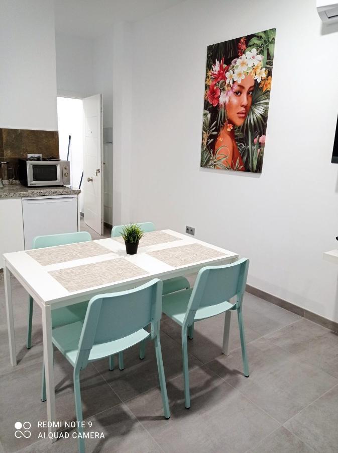 La Madriguera Apartment วิญานูเอวา เด ลา กอนเซปซิออน ภายนอก รูปภาพ