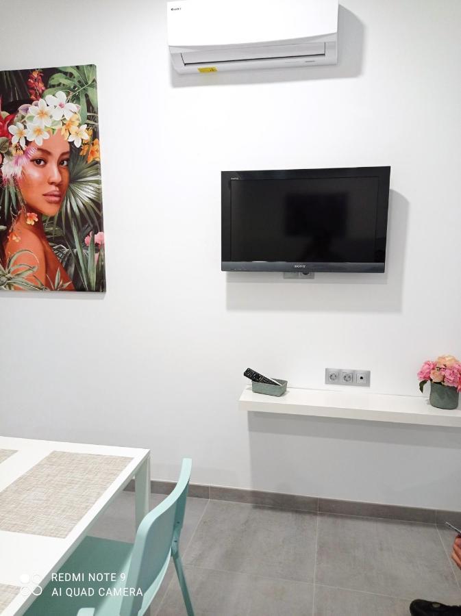 La Madriguera Apartment วิญานูเอวา เด ลา กอนเซปซิออน ภายนอก รูปภาพ