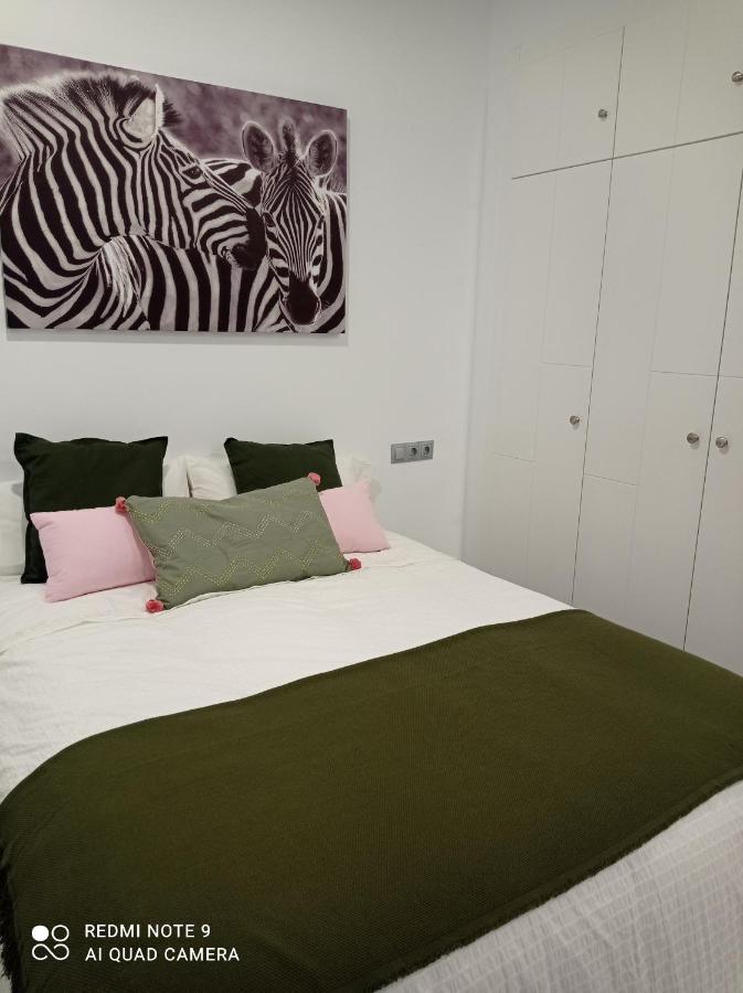 La Madriguera Apartment วิญานูเอวา เด ลา กอนเซปซิออน ภายนอก รูปภาพ