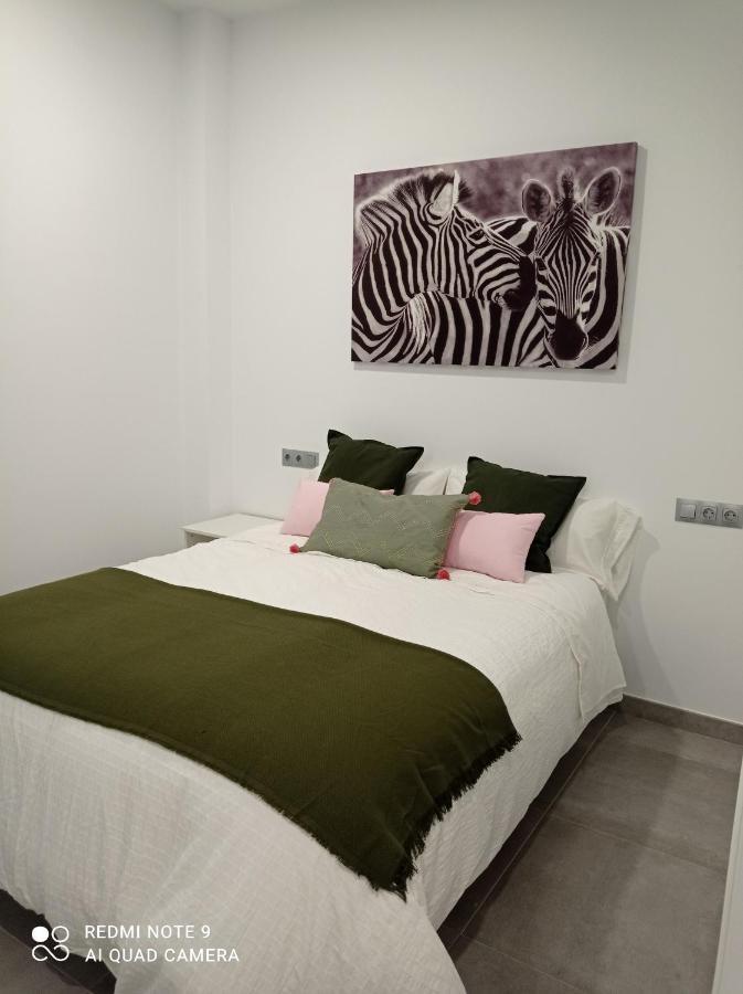 La Madriguera Apartment วิญานูเอวา เด ลา กอนเซปซิออน ภายนอก รูปภาพ