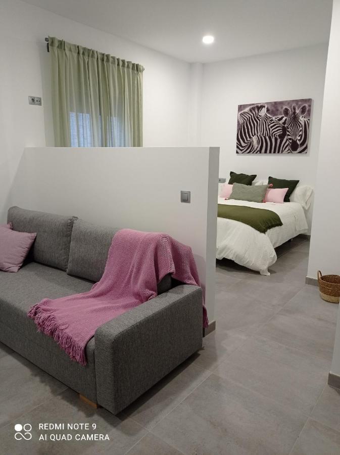 La Madriguera Apartment วิญานูเอวา เด ลา กอนเซปซิออน ภายนอก รูปภาพ