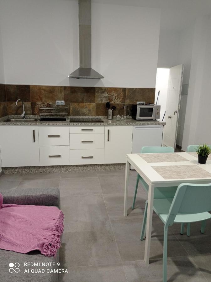 La Madriguera Apartment วิญานูเอวา เด ลา กอนเซปซิออน ภายนอก รูปภาพ
